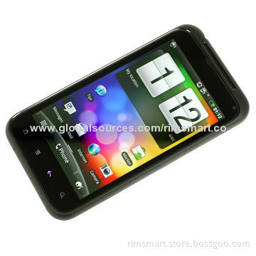 Unlocked Android 3G Smartphone, S G12/S510e, 3G, with GPS, Wi-Fi, 5MP Camera